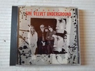THE BEST OF THE VELVET UNDERGROUND - PŁYTA CD.