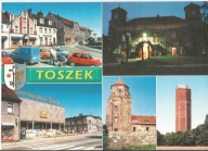 TOSZEK WOJ ŚLĄSKIE