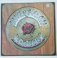 GRATEFUL DEAD - American Beauty US Pr Ex Lp 760