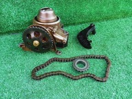 Vw Polo IV 9N 01-05 1.2 AWY pompa oleju napinacz łańcuch koło rozrządu