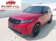 Land Rover Range Rover Velar 2020r., 2.0L P250 S, 247 KM, 4x4 2.0 Benzyna