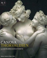 Canova Thorvaldsen. Narodziny rzeźby nowoczesnej - stan bardzo dobry