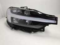 VOLVO XC60 II 2 2018 FULL LED REFLEKTOR PRAWY LAMPA PRZEDNIA PRAWA 32338979
