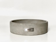 Donica do Bonsai 20 cm CRATER Beton Architektoniczny – Nowoczesny Design