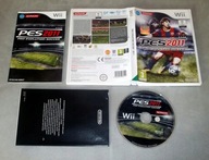 PES 2011 PRO EVOLUTION SOCCER NINTENDO WII WINNING ELEVEN jak FIFA 3xANG