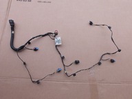 instalacja zderzaka tył OPEL ASTRA K V 39206497 T7W