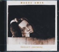 Magda Umer - Koncert Jesienny - CD