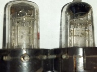 Lampa RL2,4T1 Lorenz trioda dla wojska  3szt razem