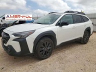 Subaru Outback 2023, 2,4L, 4x4, ONYX EDITION XT 2.4 Benzyna 260KM