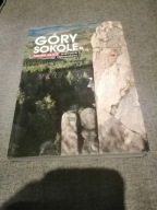 Góry Sokole k. Jelenia Góra Trzcińsko Wojanów przewodnik wspinaczkowy