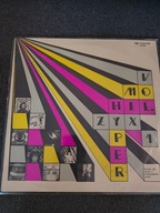 ZYX Hyper Mix vol.1 (12", Maxi, Mixed) Italo-disco