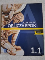Oblicza epok 1.1. Praca zbiorowa, używany