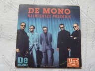 DE MONO NAJWIĘKSZE PRZEBOJE