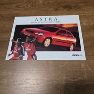 Opel Astra Edition Bayern Munchen 2000