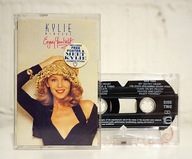 Kaseta KYLIE MINOGUE - Enjoy Yourself (wydanie UK)