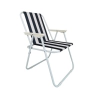 Krzesło TURYSTYCZNE BALKONOWE TARASOWE składane na plaże kemping DO OGRODU