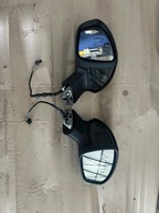 LUSTERKO LEWE 9 PIN PRAWE 11 PIN RENAULT CLIO 5 V LIFT EUROPA