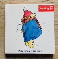 Paddington in the Snow 16 kartek bożonarodzeniowych z kopertą
