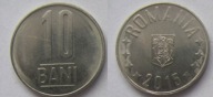 Rumunia 10 Bani 2015