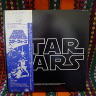 Star Wars John Williams Winyl