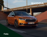 Skoda Fabia prospekt 03 2024 model 2024 64 str