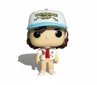 FIGURKA DUSTIN STRANGER THINGS PREZENT FANI KOLEKCJA