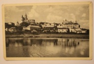 LUBLIN. Widok znad Bystrzycy