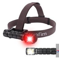 SOFIRN HS42 LATARKA CZOŁOWA LED 2100 LUMENÓW WODOODPORNA IPX6