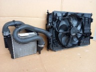 KOMPLET CHŁODNIC CITROEN BERLINGO C5 AIRCROSS 1.5 1.6 HDi 1.2T 9675747980