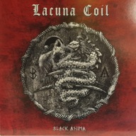 LACUNA COIL - BLACK ANIMA / LP+CD / 1PRESS / CLEAR VINYL