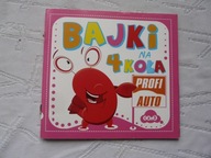 BAJKI NA 4 KOŁA PROFI AUTO cz. 3
