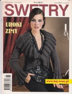 swetry uroki zimy nr 6/2013