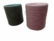 Kominek zapachowy ceramika Puckator 7,5 cm, 2 sztuki