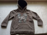 Dopo Dopo Boys dziecięca bluza przez głowę r 98