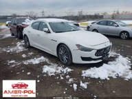 Maserati Ghibli 2019 MASERATI GHIBLI S Q4 GRANLUSSO 3.0 Benzyna 424KM