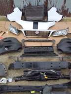 Fiat Ducato przód kompletny