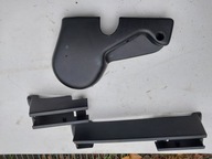 pajero IV v90 OSŁONA FOTELA PP