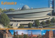 KATOWICE - SPODEK - NIKISZOWIEC - KOŚCIÓŁ - UL. MICKIEWICZA- ŁAŹNIA MIEJSKA