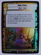Mind Trick 704 FOIL STAR WARS UNLIMITED