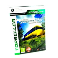NOWA TOPSELLER TRAINZ SIMULATOR 2010 PC PL