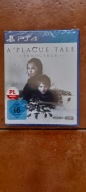 A Plague Tale Innocence - PL - NOWA FOLIA - PlayStation 4 (PS4) pudełkowa