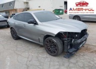 BMW X6M 2022 4.4l 4.4 Benzyna 617KM