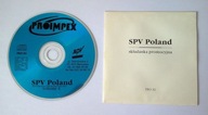 SPV 1994 Psyche Eloy Motorhead Uriah Heep Urbaniak Anne Clark Marionety CD