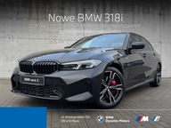 BMW Seria 3 18i 156 KM - Gotowy do Odbioru - Pakiet M Pro - Adaptacyjne LE