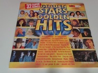 GOLDEN STARS - ABBA BEE GEES / LUV' / DONNA SUMMER / ELTON JOHN / 2LP