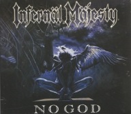 No God Infernäl Mäjesty CD Slayer Sodom Morbid Saint Possessed Sacrifice