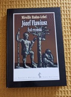 Józef Flawiusz Żyd rzymski Mireille Hadas-Lebel