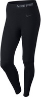NIKE PRO HYPERWARM damskie spodnie termoaktywne XS