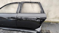 AUDI RS4 8W9 8W0 DRZWI TYL TYLNE LEWE ORYGINAŁ