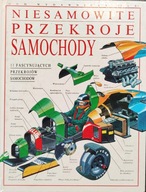 Niesamowite przekroje, Samochody - Alan Austin, Michael Johnstone
